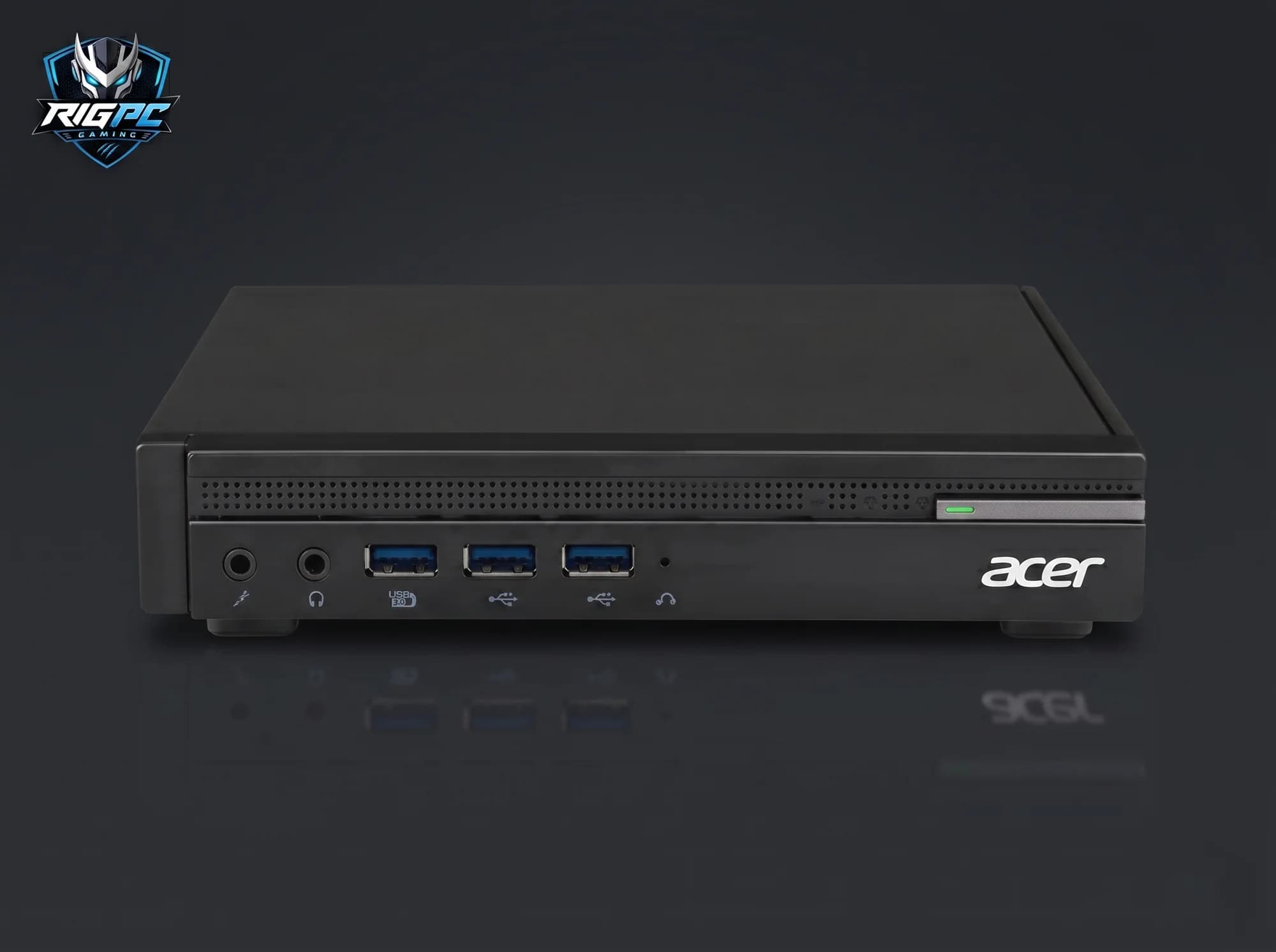Acer Veriton PC Mini i3-6100 – Văn Phòng, Học Tập, Bán Hàng — PC gaming đã kiểm định tại RIGPC TP.HCM