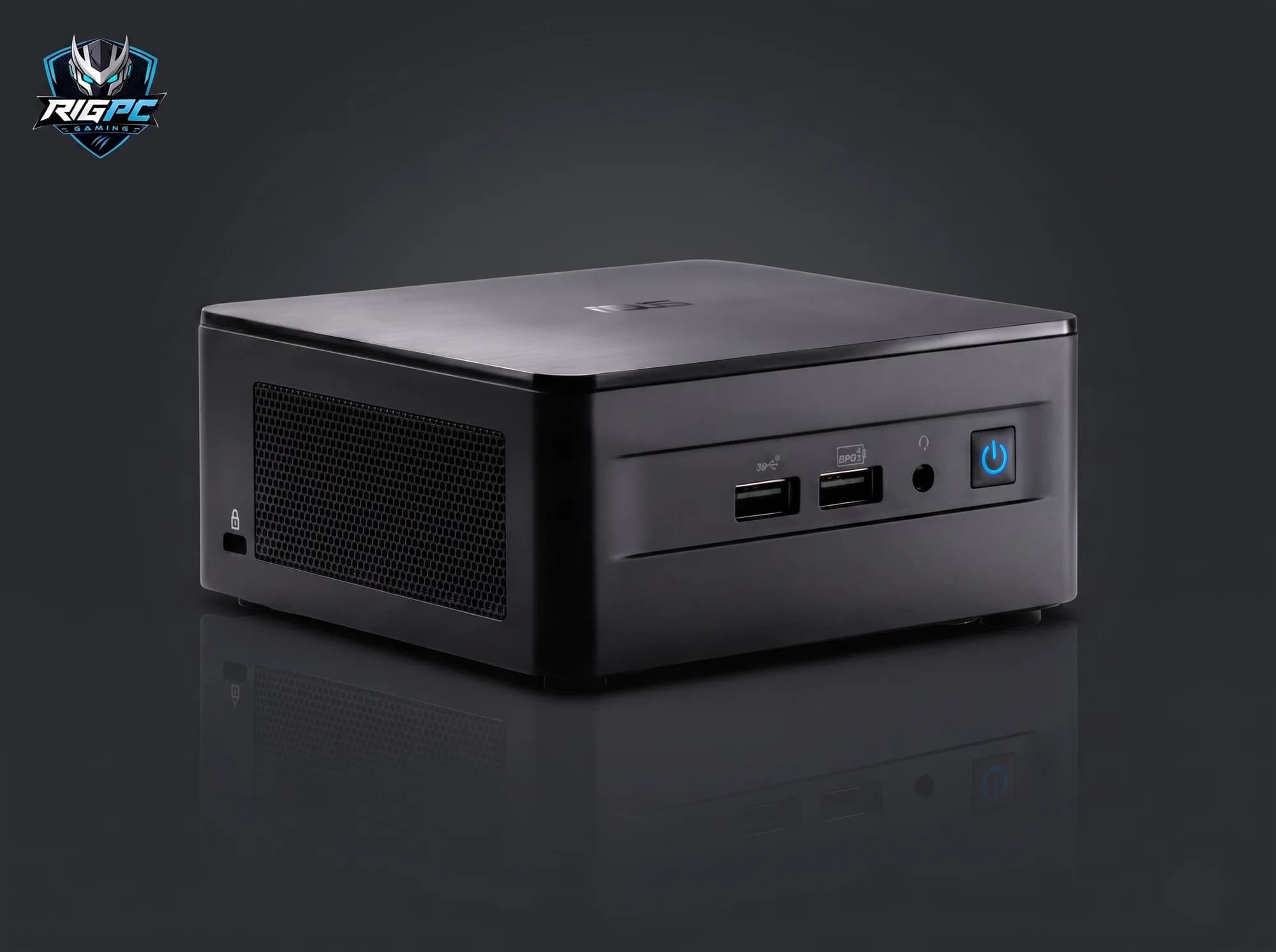PC Mini Xeon W-1370P – Máy Tính Văn Phòng Hiệu Năng Cao — PC gaming đã kiểm định tại RIGPC TP.HCM