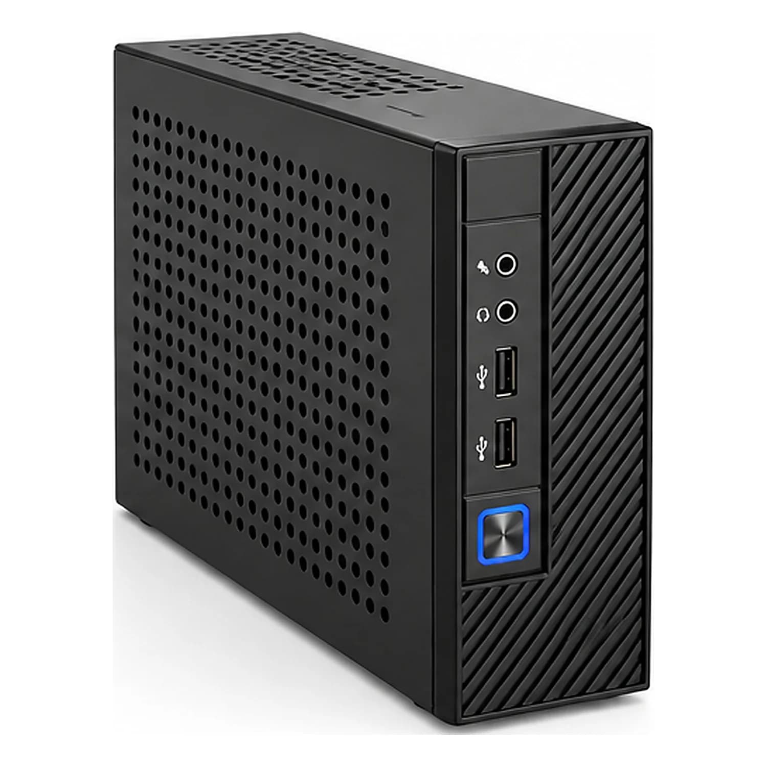 PC Mini Xeon W-1370P – Máy Tính Văn Phòng Hiệu Năng Cao - Ảnh 8