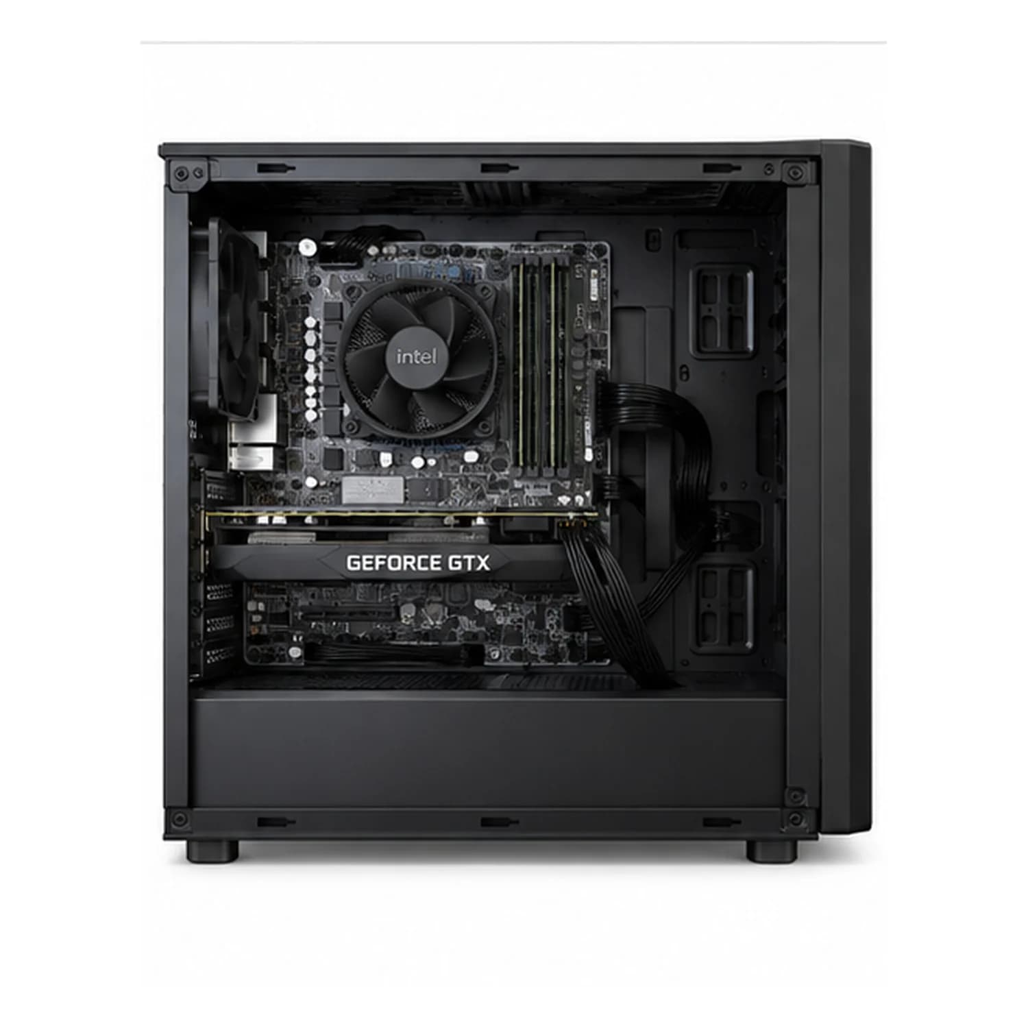 PC Workstation Xeon W-1370P RTX 3050 – Photoshop, Premiere, Edit Video - Ảnh 3