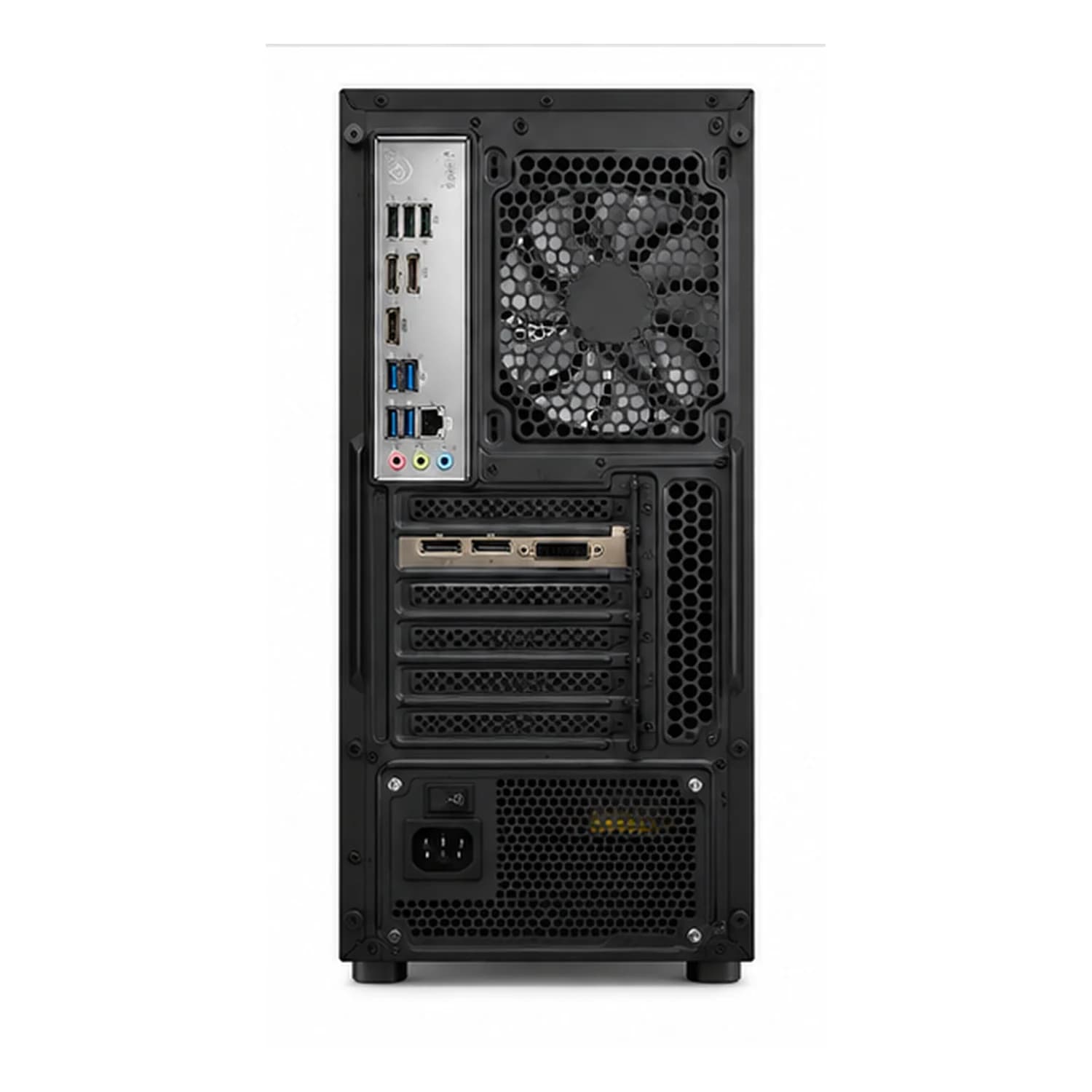 PC Workstation Xeon W-1370P RTX 3050 – Photoshop, Premiere, Edit Video - Ảnh 4