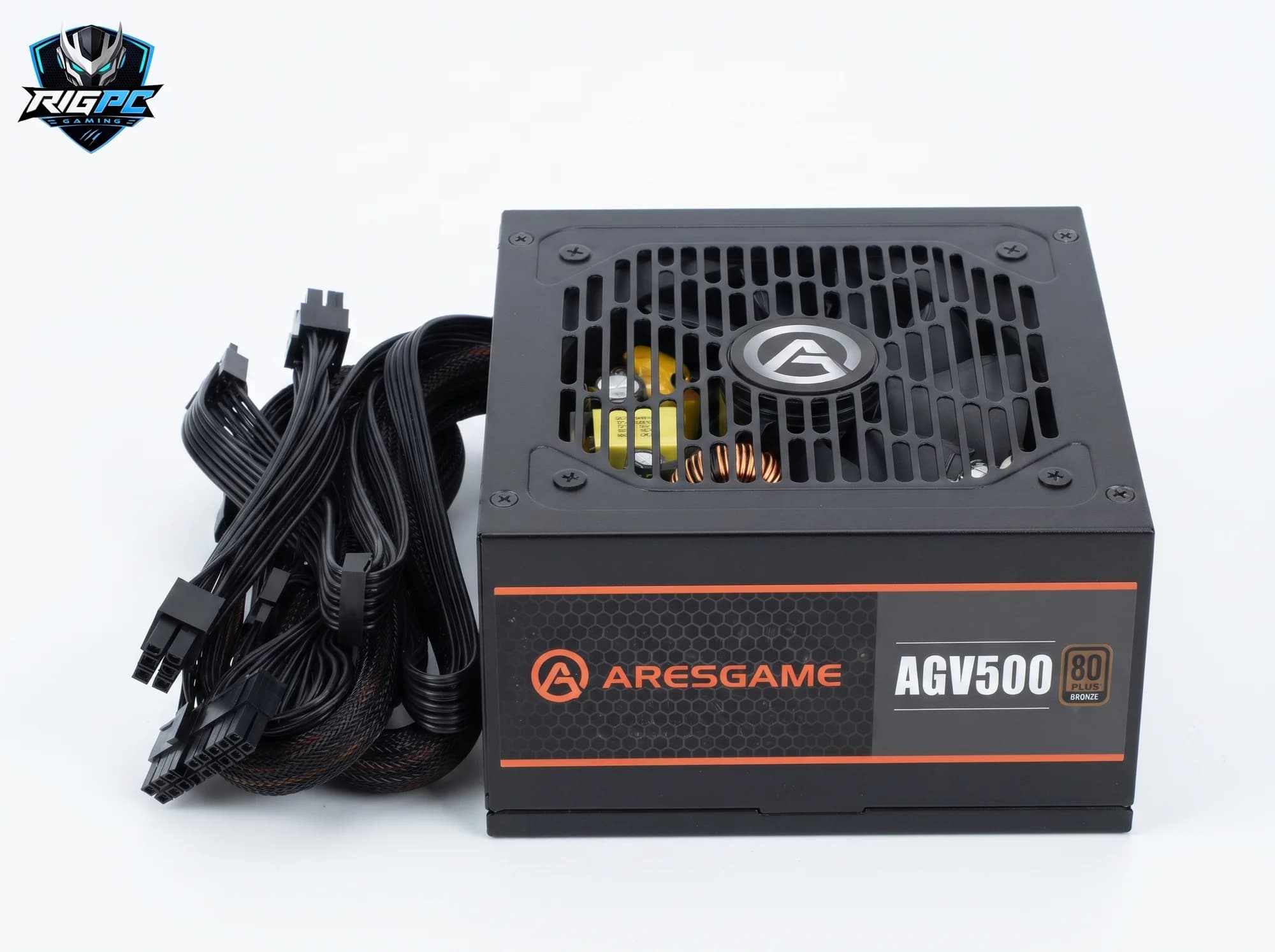 PSU 500W (Đã kiểm định) — linh kiện máy tính tại RIGPC TP.HCM