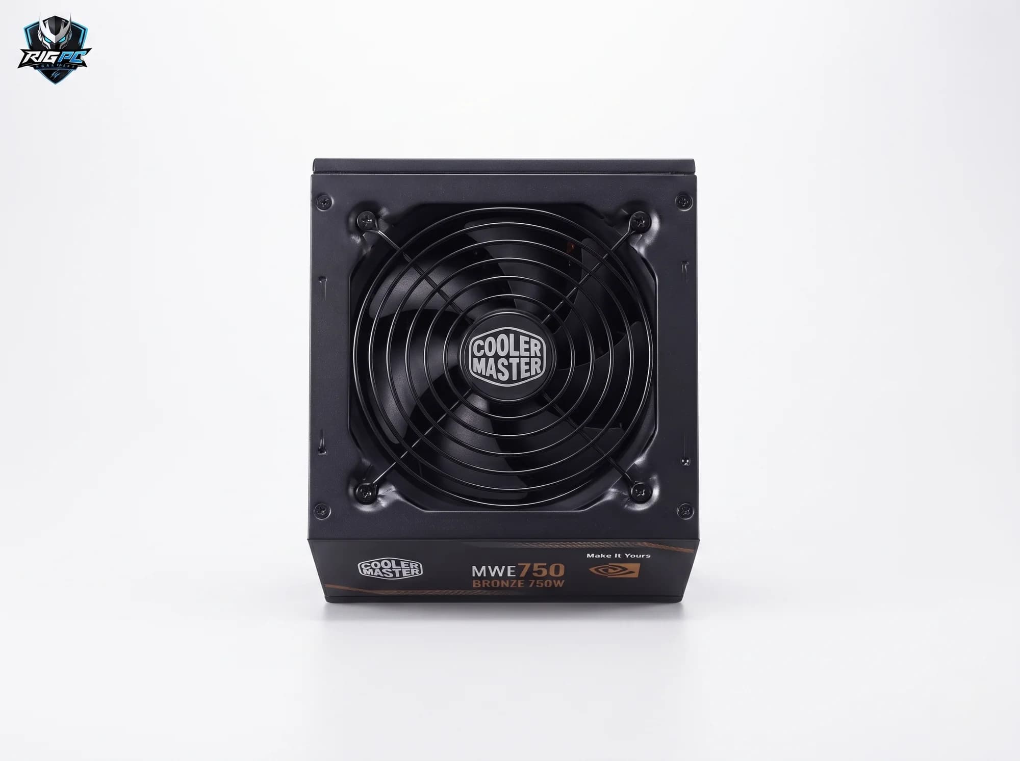 PSU 750W 80 Plus Bronze (Đã kiểm định) — linh kiện máy tính tại RIGPC TP.HCM