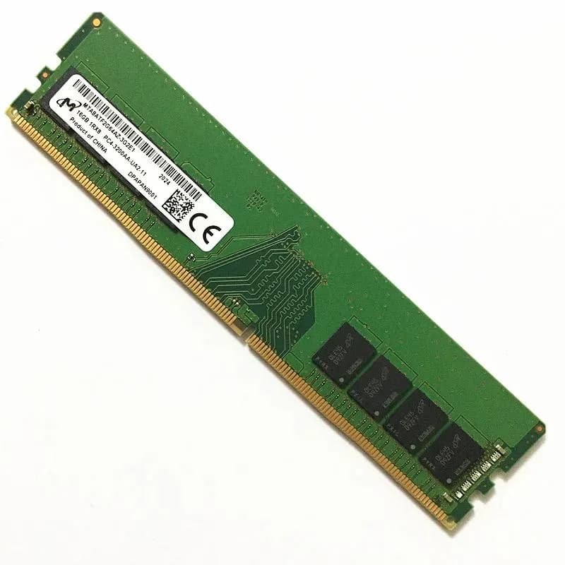 RAM DDR4 16GB (1x16) 3200MHz (Đã kiểm định) — linh kiện máy tính tại RIGPC TP.HCM