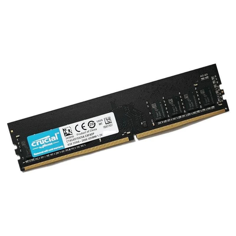 RAM DDR4 4GB 2666MHz (Đã kiểm định) — linh kiện máy tính tại RIGPC TP.HCM