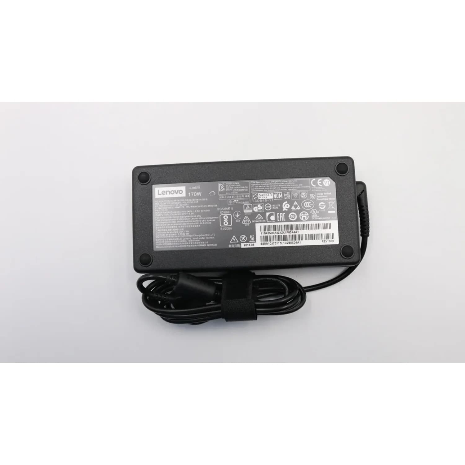 Sạc laptop Lenovo 45N0558