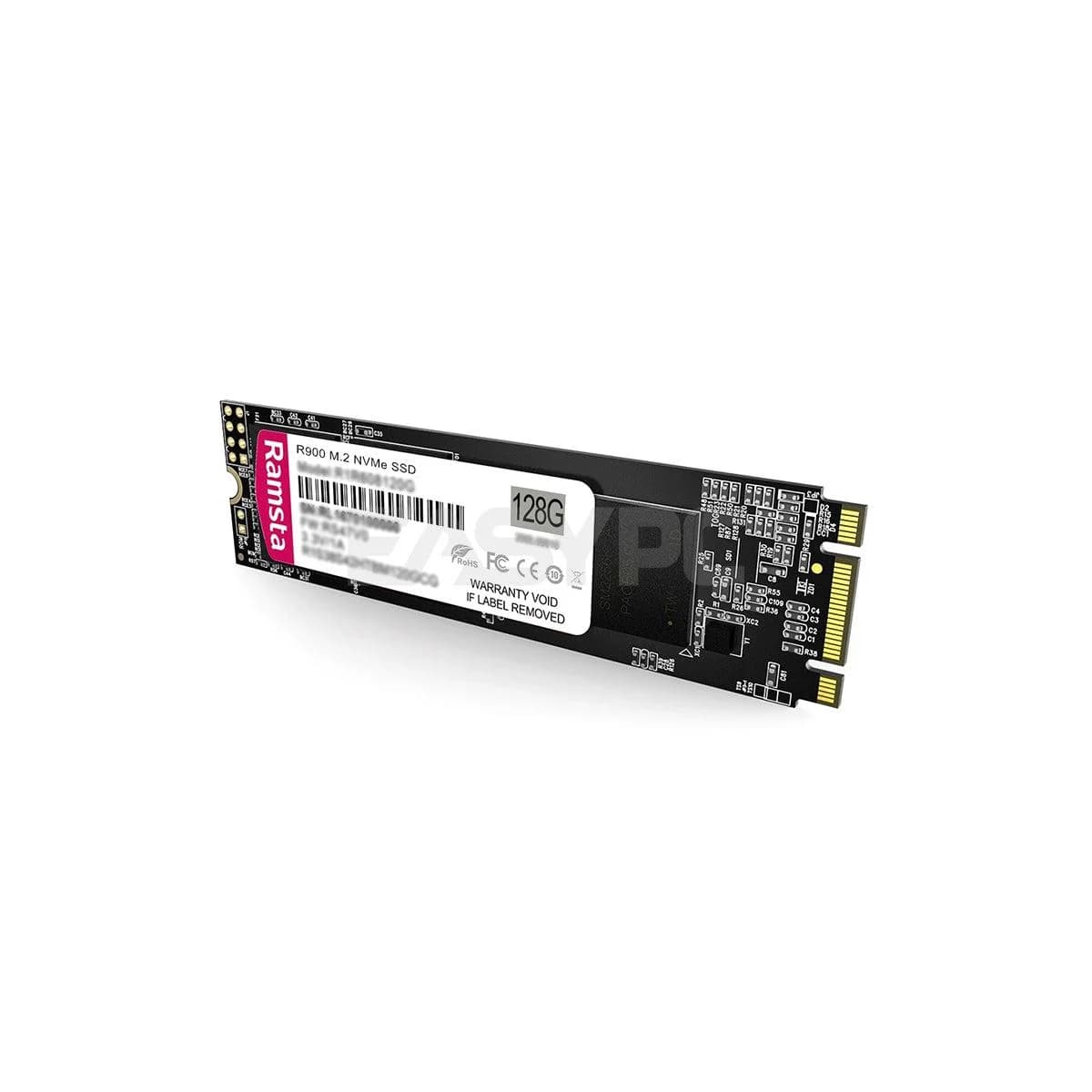 SSD NVMe 128GB (Đã kiểm định) — linh kiện máy tính tại RIGPC TP.HCM