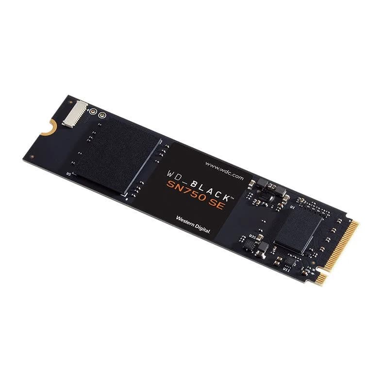 SSD WD_BLACK SN750 SE 500GB NVMe M.2 PCIe Gen4 - Ảnh 2