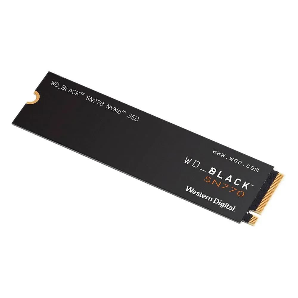 SSD WD_BLACK SN770 500GB NVMe M.2 PCIe Gen4 — linh kiện máy tính tại RIGPC TP.HCM
