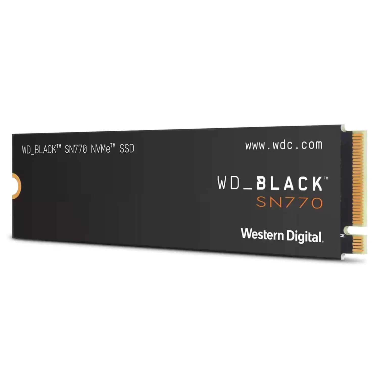 SSD WD_BLACK SN770 500GB NVMe M.2 PCIe Gen4 - Ảnh 2