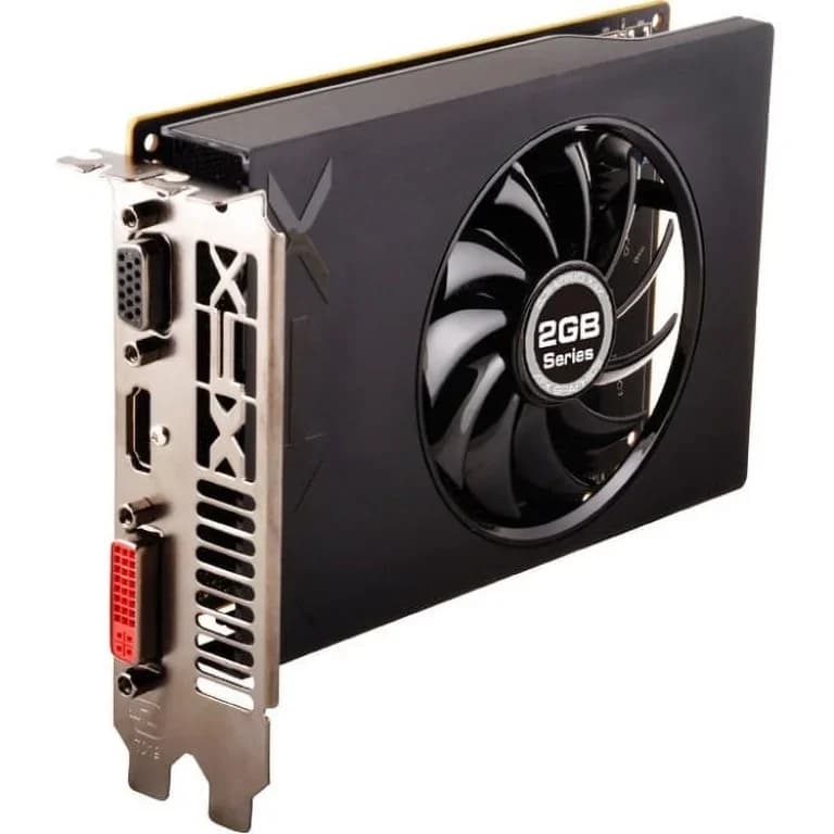 VGA AMD Radeon R7 240 2GB DDR3 — linh kiện máy tính tại RIGPC TP.HCM