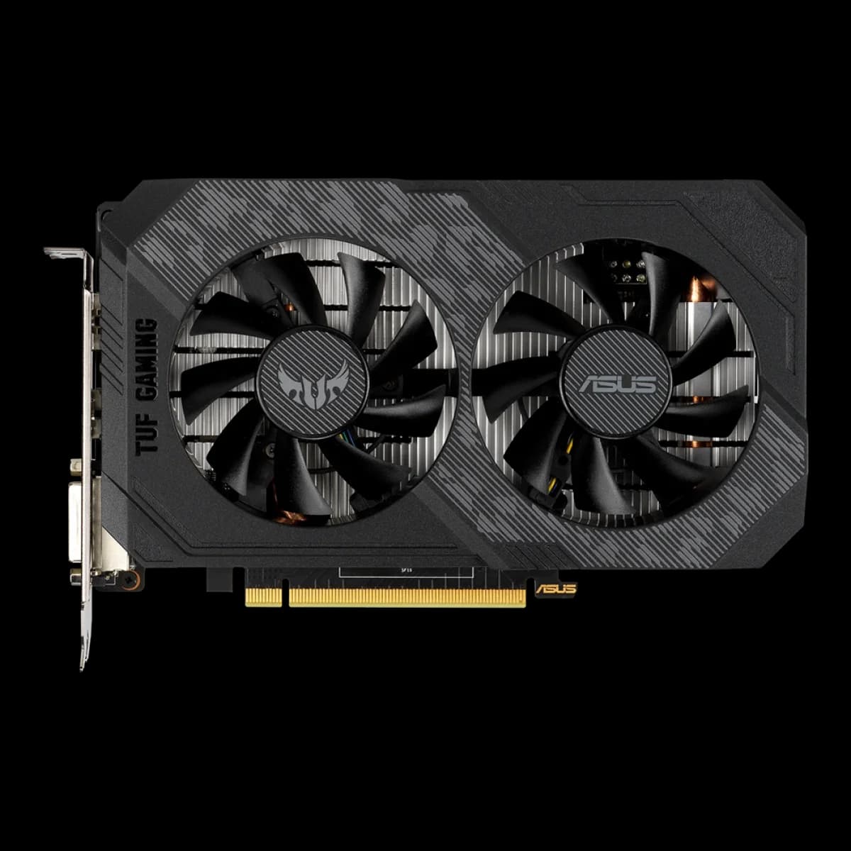 VGA ASUS Dual GTX 1650 4GB GDDR6 — linh kiện máy tính tại RIGPC TP.HCM
