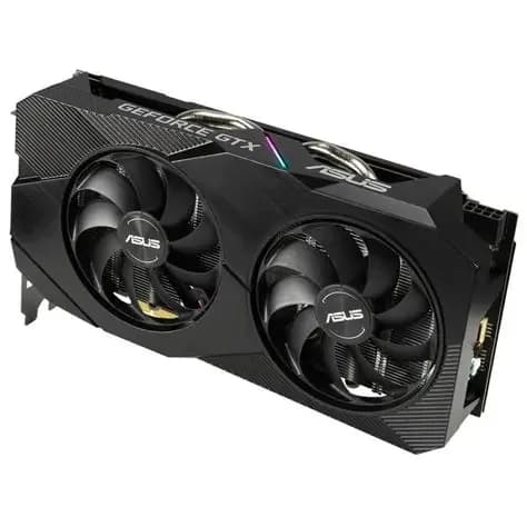 VGA ASUS Dual RTX 2060 — linh kiện máy tính tại RIGPC TP.HCM
