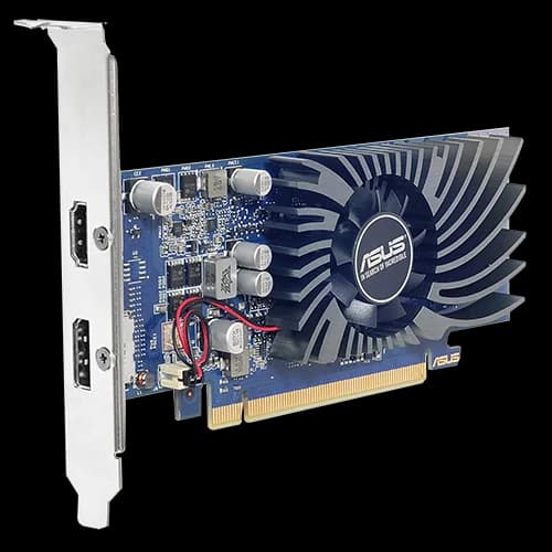 VGA ASUS GT 1030 2GB DDR4 — linh kiện máy tính tại RIGPC TP.HCM