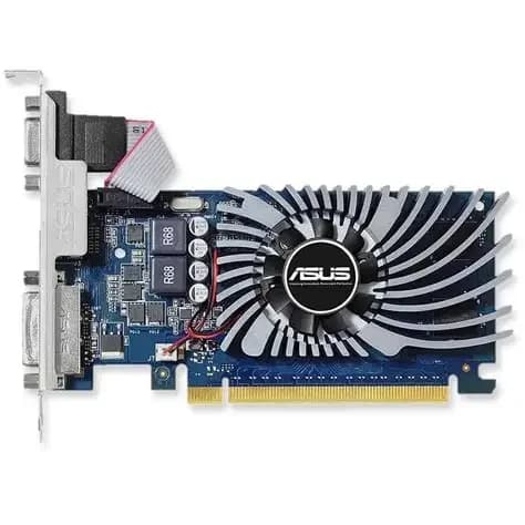 VGA ASUS GT 730 2GB GDDR5 — linh kiện máy tính tại RIGPC TP.HCM