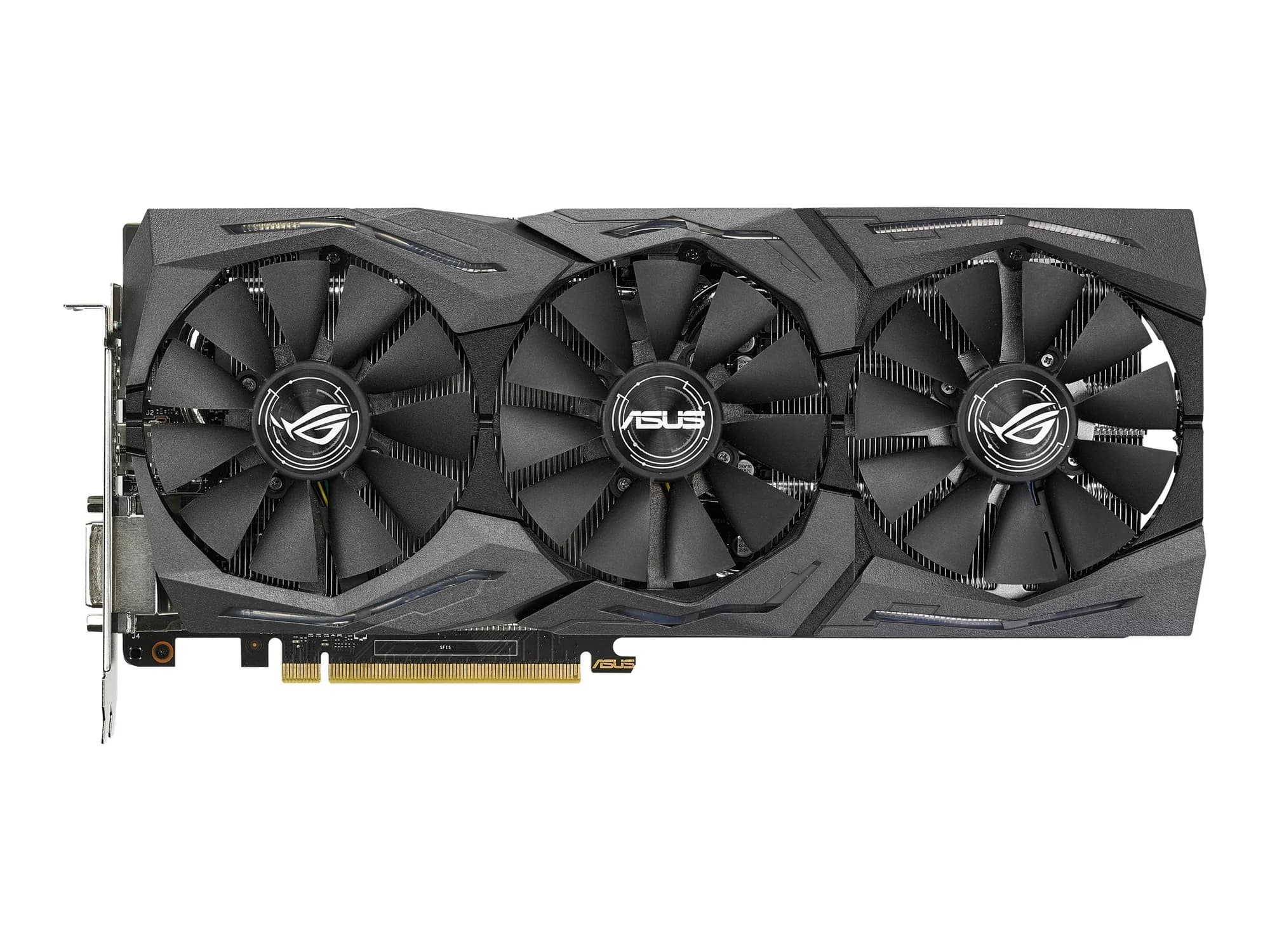 VGA ASUS Gaming GTX 1070 8GB — linh kiện máy tính tại RIGPC TP.HCM
