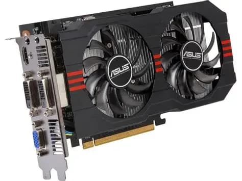 VGA ASUS GTX 750 Ti 2GB GDDR5 — linh kiện máy tính tại RIGPC TP.HCM