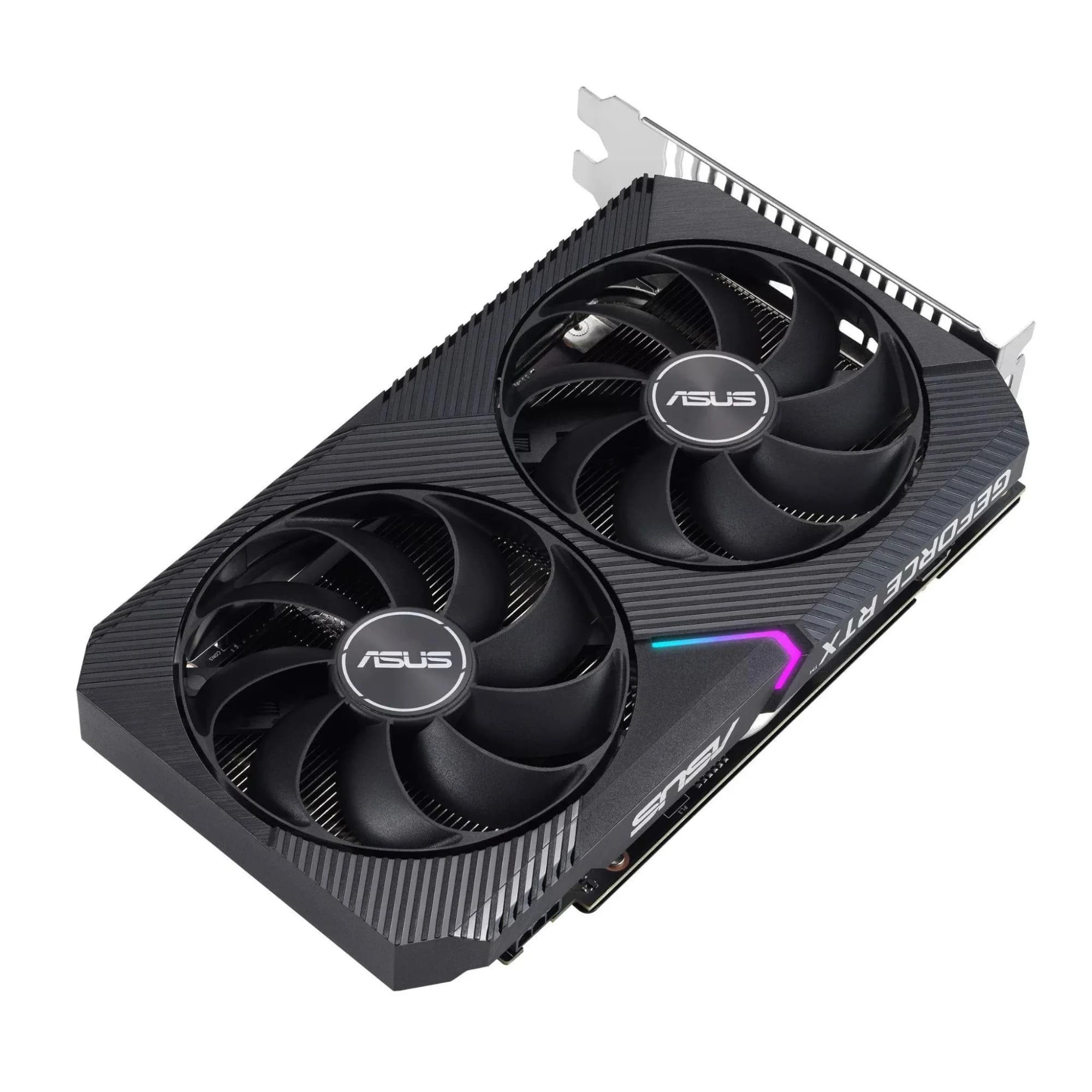 VGA ASUS RTX 3050 8GB V2 — linh kiện máy tính tại RIGPC TP.HCM