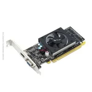 VGA GT 610 1GB DDR3 — linh kiện máy tính tại RIGPC TP.HCM