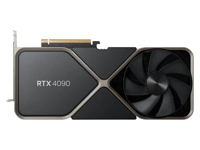 VGA RTX 4090 24GB GDDR6 No name (nội địa TQ) — linh kiện máy tính tại RIGPC TP.HCM