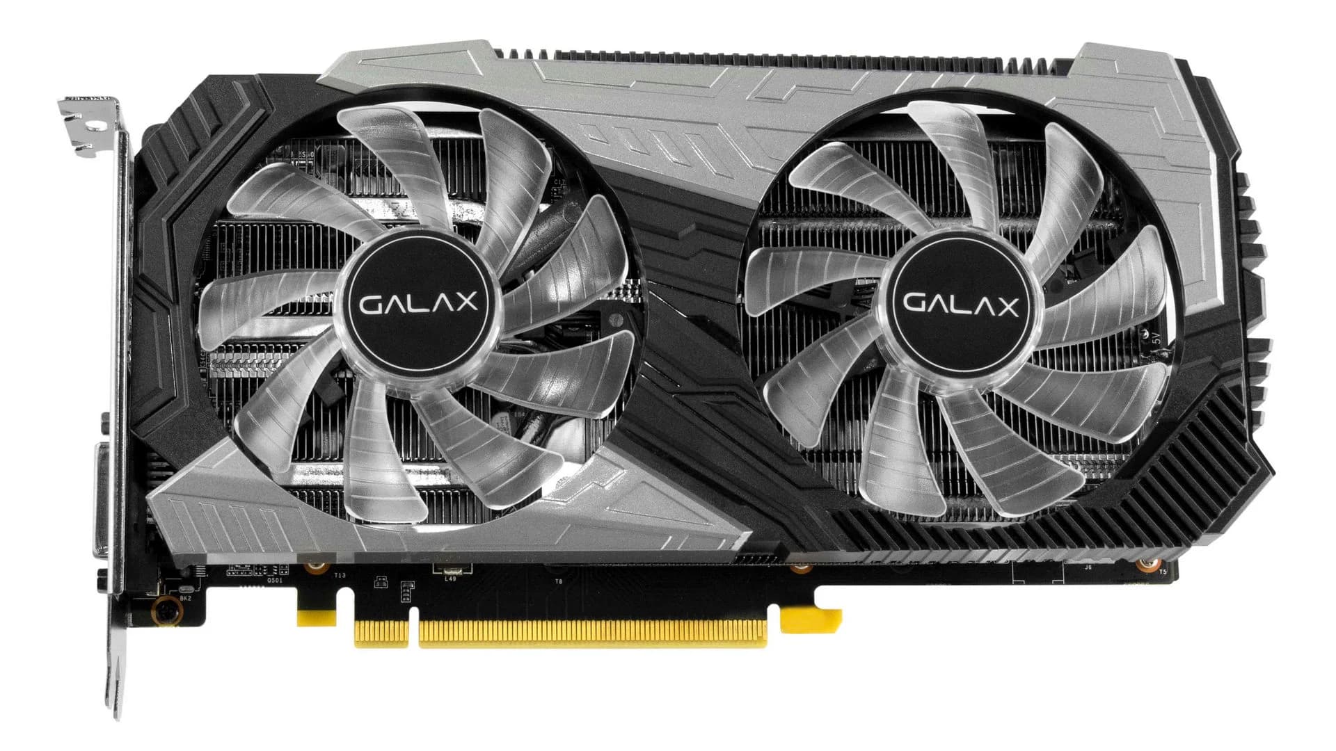 VGA GALAX RTX 2060 6GB — linh kiện máy tính tại RIGPC TP.HCM