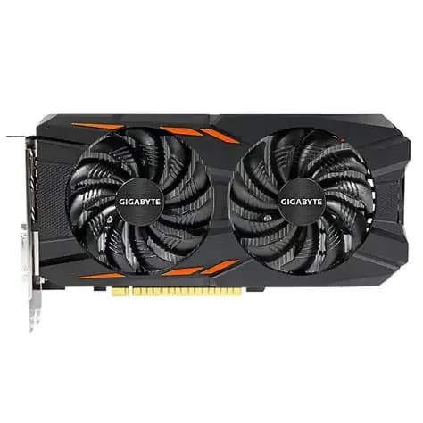 VGA Gigabyte WINDFORCE GTX 1050 OC 2GB — linh kiện máy tính tại RIGPC TP.HCM