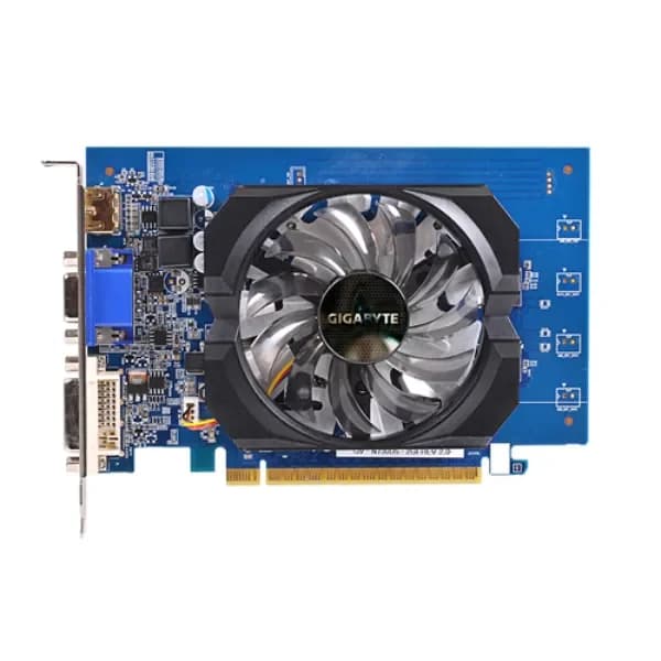 VGA Gigabyte GT 730 2GB GDDR5 — linh kiện máy tính tại RIGPC TP.HCM