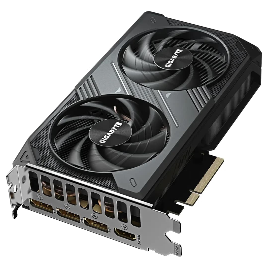 VGA Gigabyte WINDFORCE RTX 5060 OC 8GB — linh kiện máy tính tại RIGPC TP.HCM