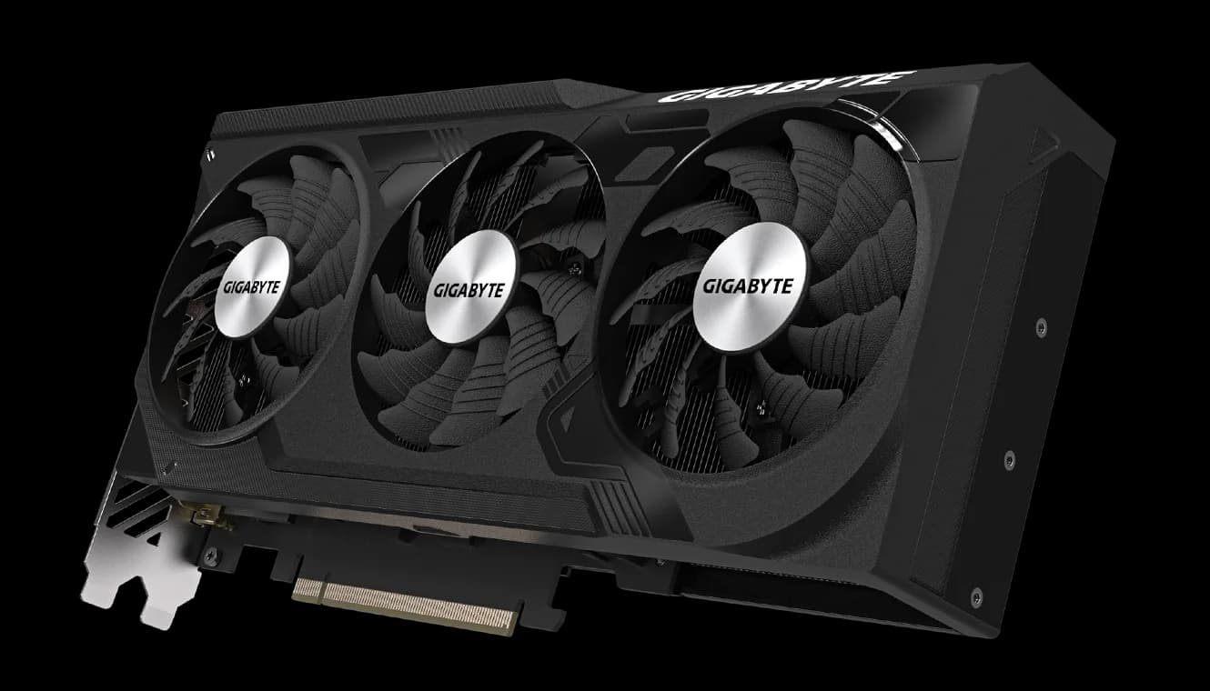 VGA Gigabyte RTX 4070 12GB GDDR6 — linh kiện máy tính tại RIGPC TP.HCM