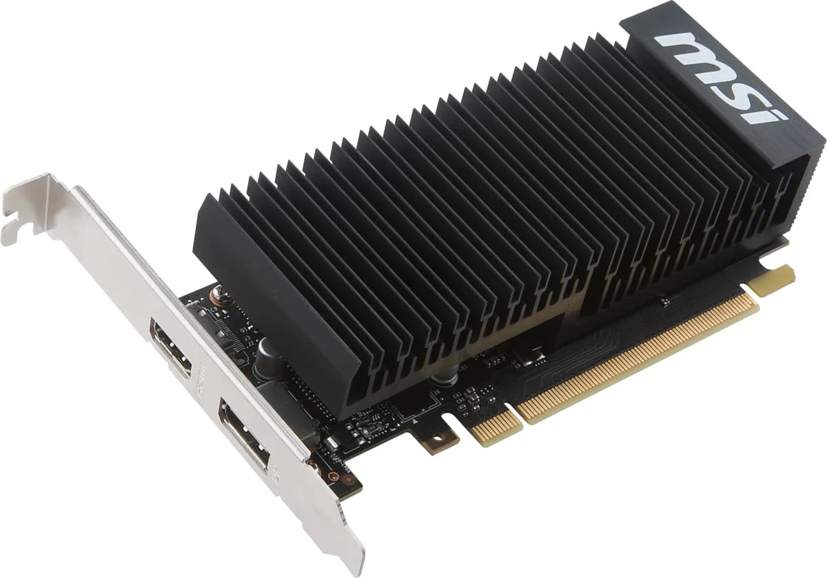 VGA GT 1030 OC 4GB — linh kiện máy tính tại RIGPC TP.HCM