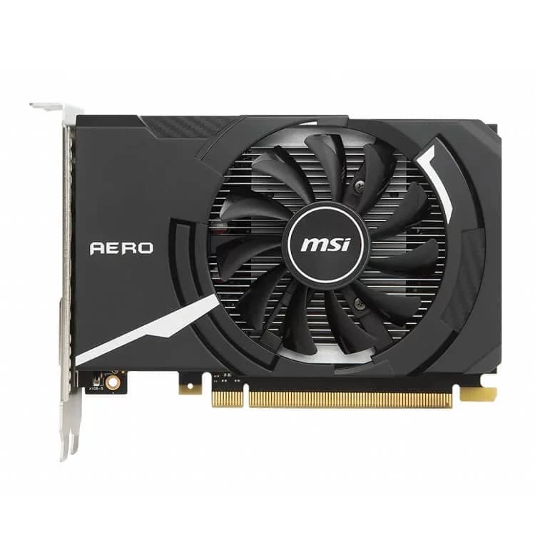 VGA AERO ITX GT 1030 OC 4GB — linh kiện máy tính tại RIGPC TP.HCM