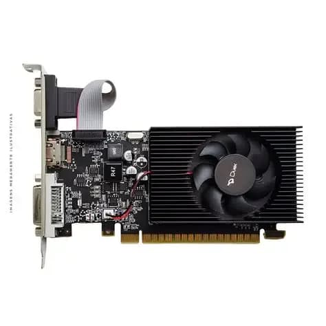 VGA GT 210 1GB — linh kiện máy tính tại RIGPC TP.HCM