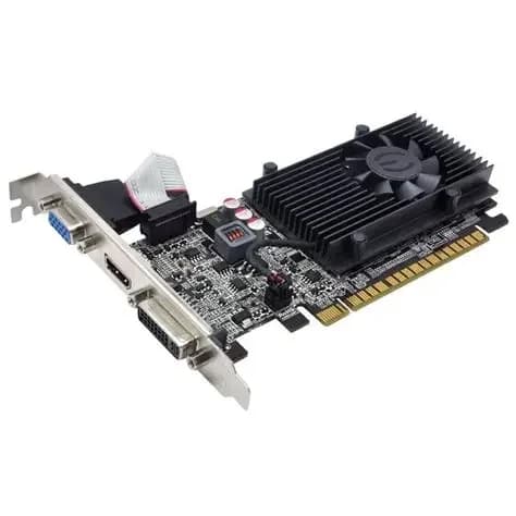 VGA GT 610 1GB — linh kiện máy tính tại RIGPC TP.HCM