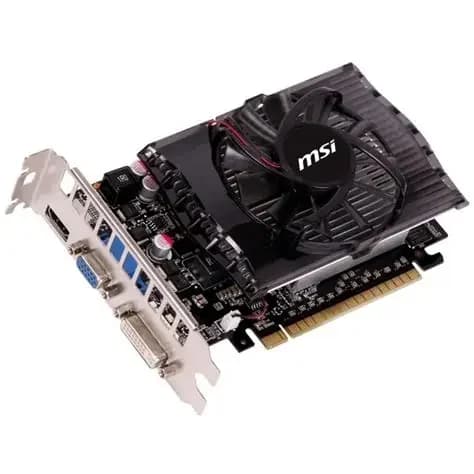VGA GT 730 2GB DDR3 — linh kiện máy tính tại RIGPC TP.HCM