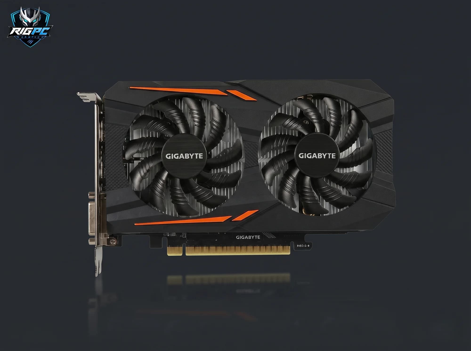 VGA GTX 1050 Ti 4GB — linh kiện máy tính tại RIGPC TP.HCM