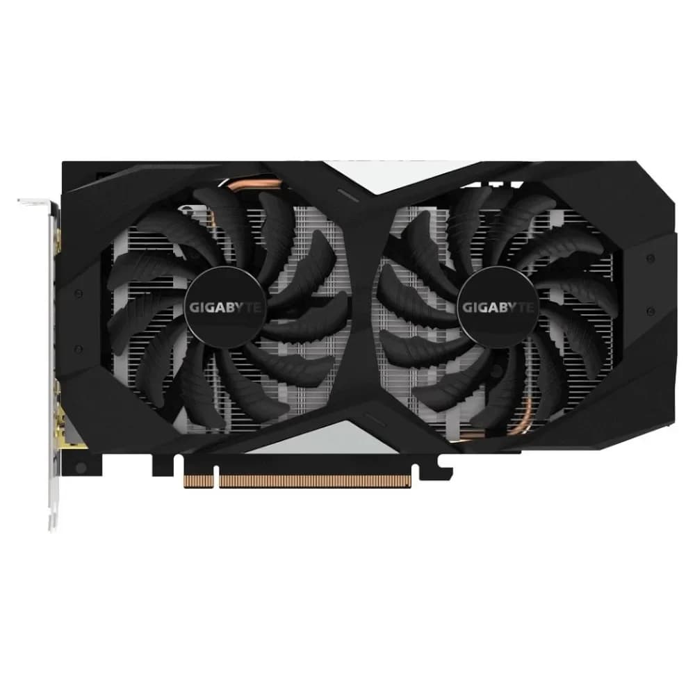 VGA Gigabyte GTX 1660 OC 6GB — linh kiện máy tính tại RIGPC TP.HCM