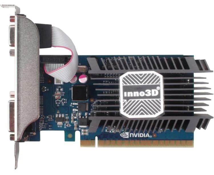 VGA INNO3D GT 730 2GB DDR3 — linh kiện máy tính tại RIGPC TP.HCM