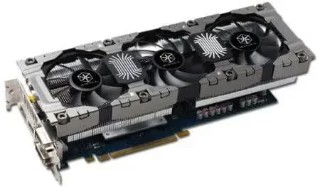 VGA INNO3D iChill GT 760 2GB — linh kiện máy tính tại RIGPC TP.HCM