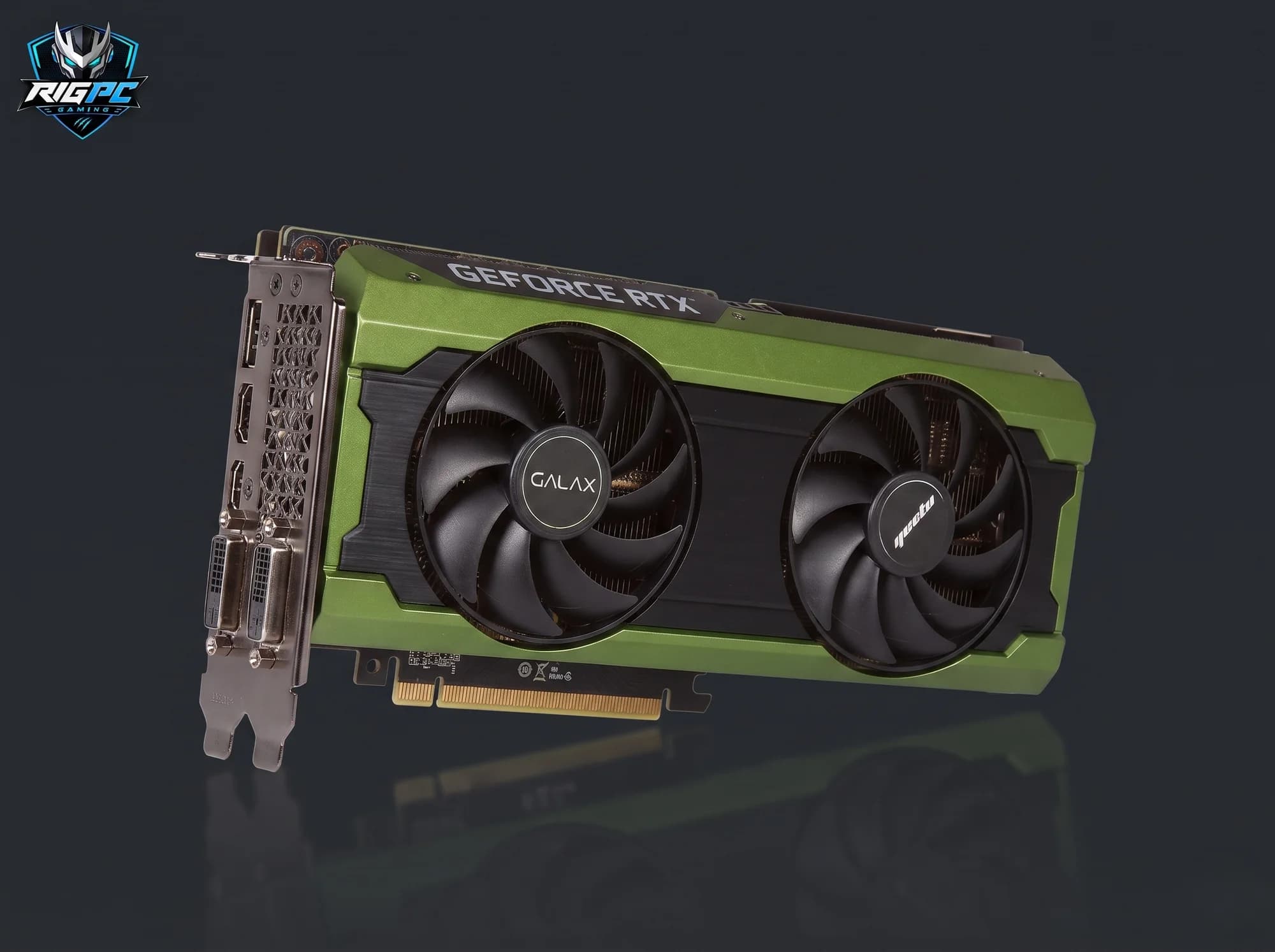 VGA Manli NEBULA RTX 4060 Ti 8GB — linh kiện máy tính tại RIGPC TP.HCM