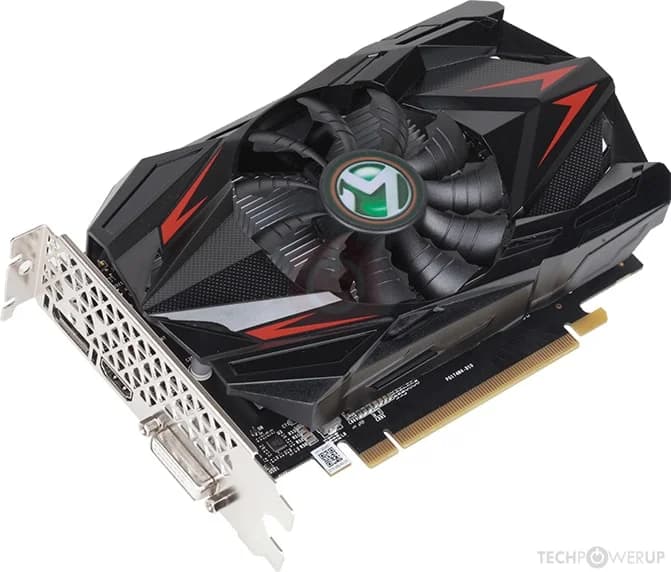 VGA Maxsun GTX 1650 4GB V1 — linh kiện máy tính tại RIGPC TP.HCM