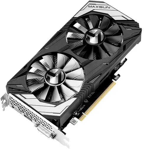 VGA Maxsun RTX 3050 6GB TR — linh kiện máy tính tại RIGPC TP.HCM