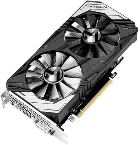 VGA Maxsun RTX 3050 6GB TR S2 — linh kiện máy tính tại RIGPC TP.HCM