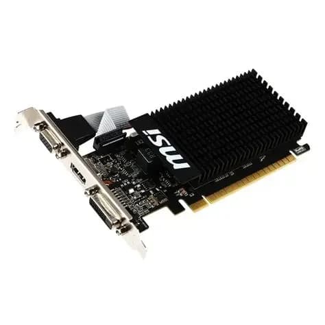 VGA MSI GT 710 2GB DDR3 — linh kiện máy tính tại RIGPC TP.HCM