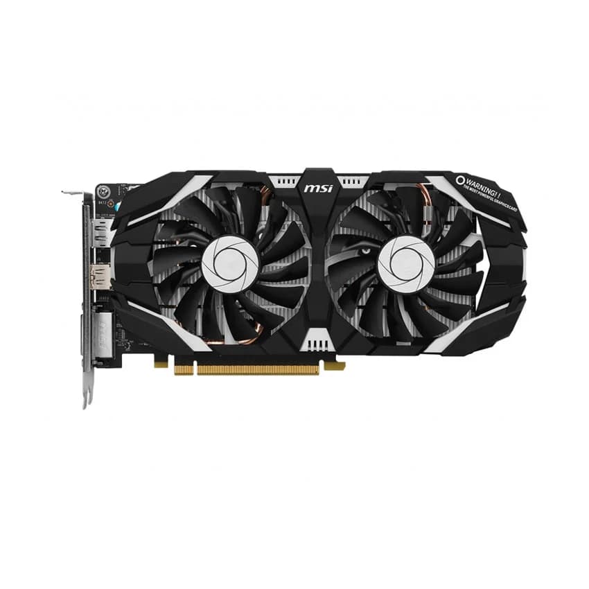 VGA MSI GTX 1060 3GB — linh kiện máy tính tại RIGPC TP.HCM