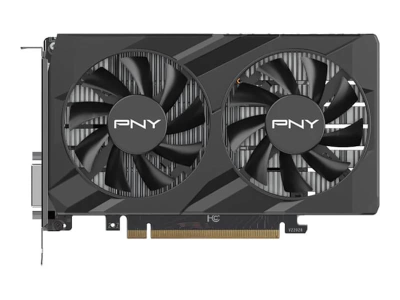 VGA PNY RTX 3050 6GB — linh kiện máy tính tại RIGPC TP.HCM