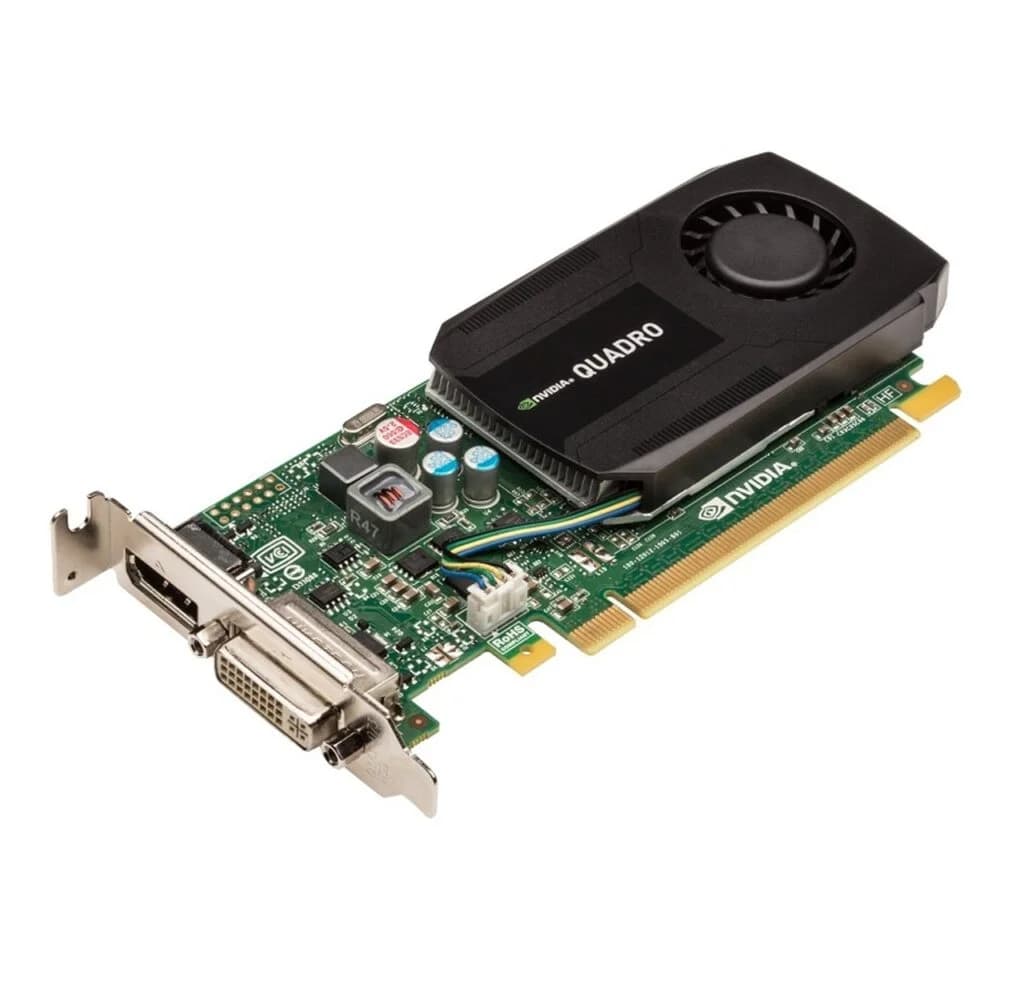 VGA NVIDIA Quadro K620 — linh kiện máy tính tại RIGPC TP.HCM