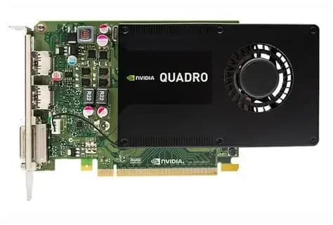 VGA NVIDIA Quadro K2200 — linh kiện máy tính tại RIGPC TP.HCM