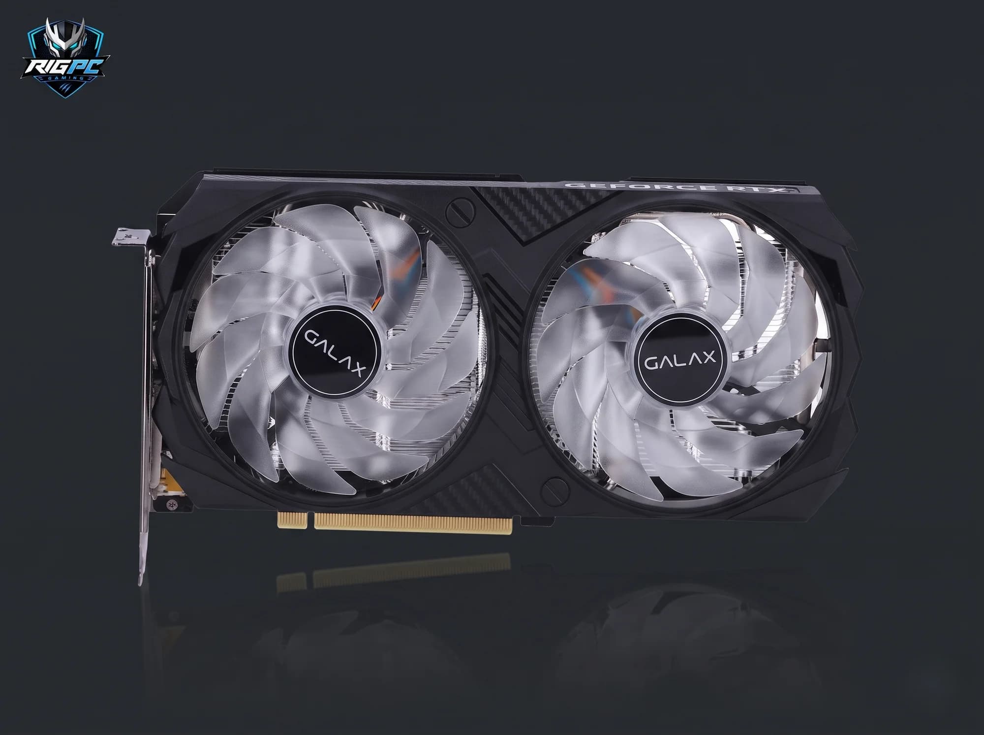 VGA RTX 4060 — linh kiện máy tính tại RIGPC TP.HCM