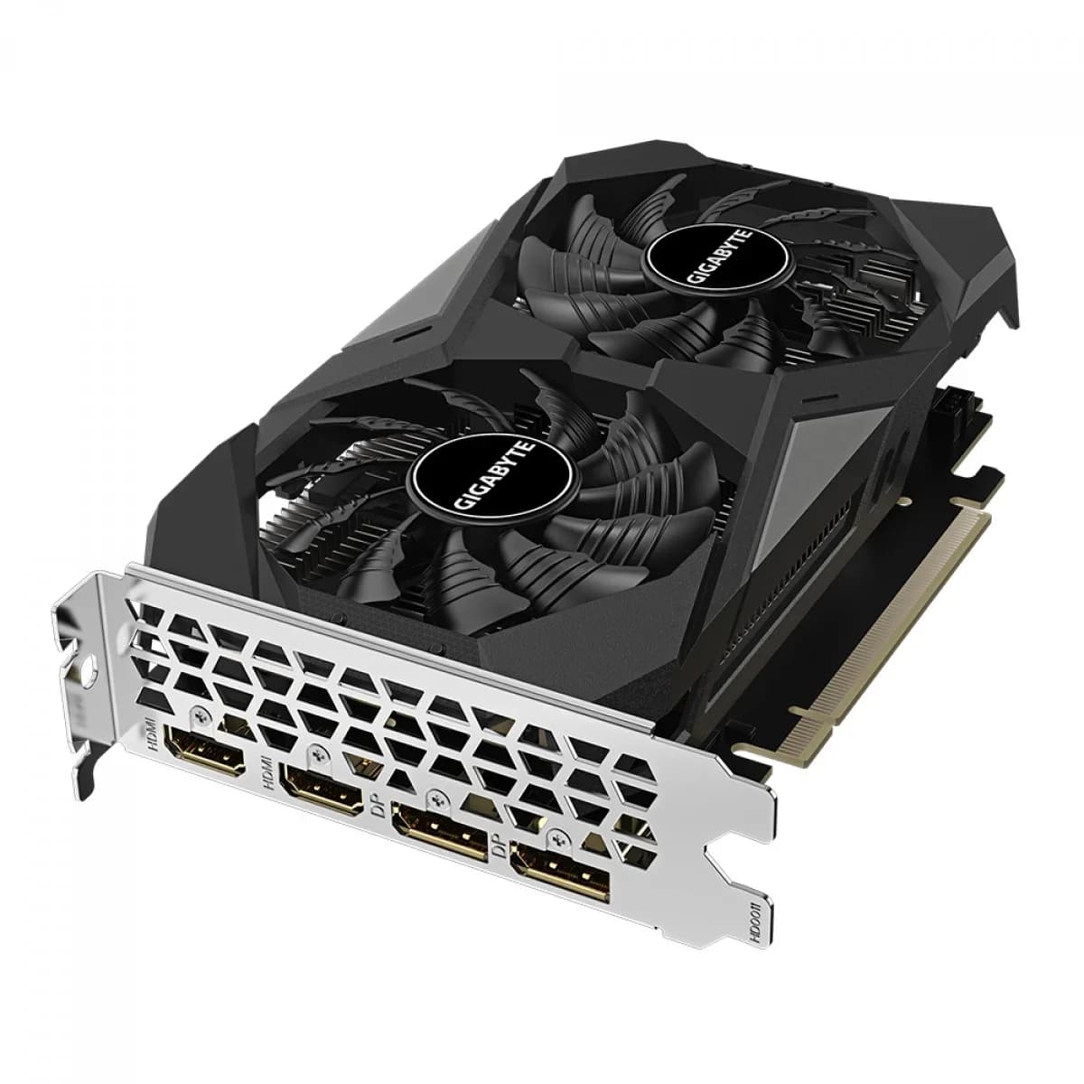 VGA SUPX RTX 3050 6GB GDDR6 V2 — linh kiện máy tính tại RIGPC TP.HCM