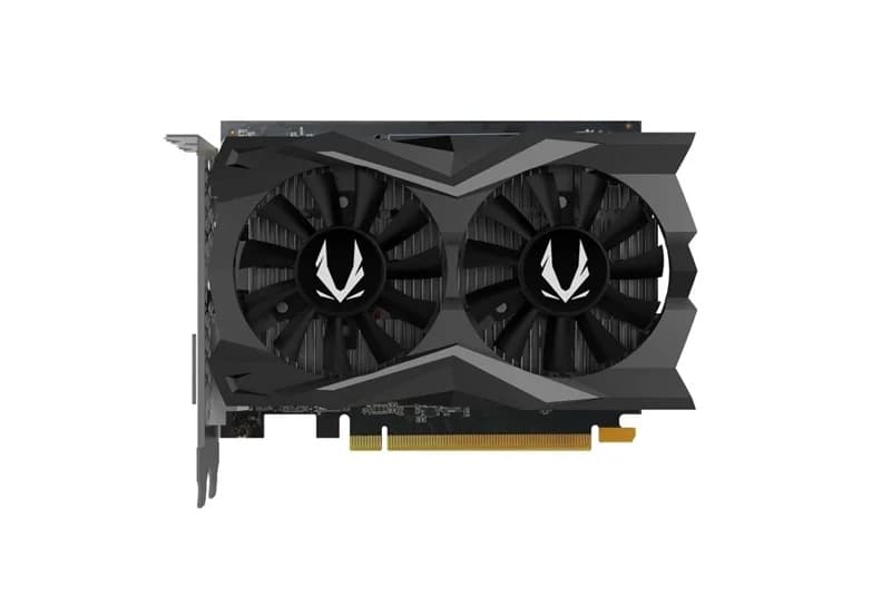 VGA ZOTAC GTX 1650 4GB — linh kiện máy tính tại RIGPC TP.HCM